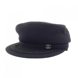 Chanel Cotton Cap